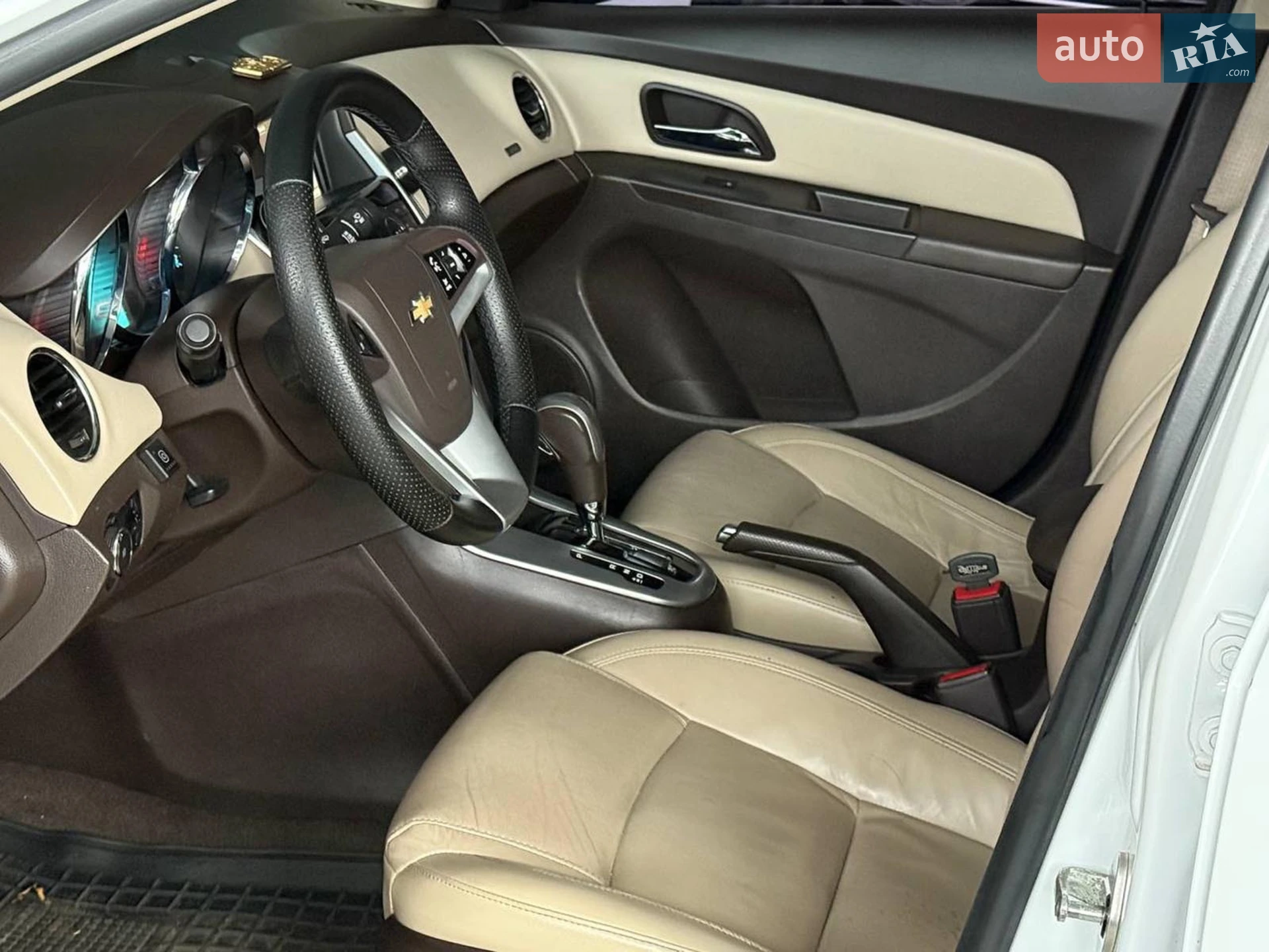 2012 Chevrolet Cruze - мініатюра 7
