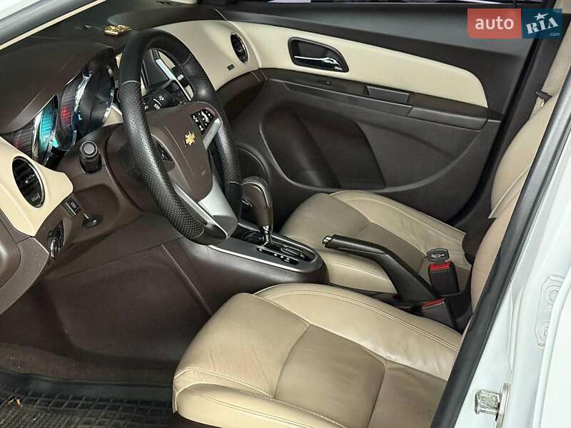 Седан Chevrolet Cruze 2012 в Одессе фото 7 Седан Chevrolet Cruze 2012 в Одессе