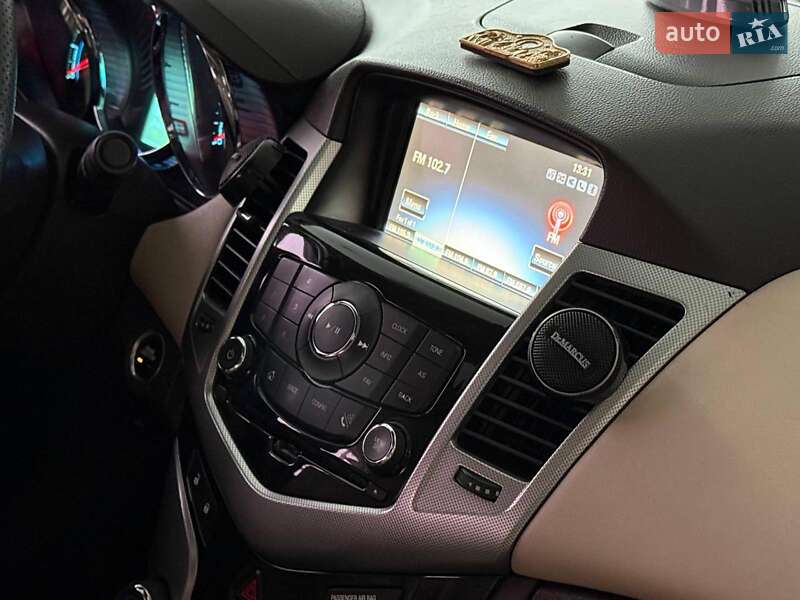 Седан Chevrolet Cruze 2012 в Одессе фото 16 Седан Chevrolet Cruze 2012 в Одессе