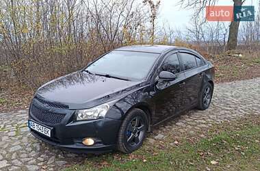 Седан Chevrolet Cruze 2011 в Білій Церкві