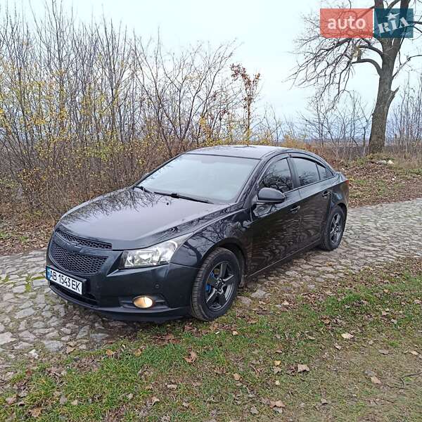 Chevrolet Cruze 2011 Chevrolet Cruze 2011