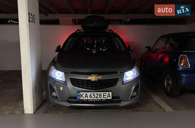 Универсал Chevrolet Cruze 2012 в Вараше