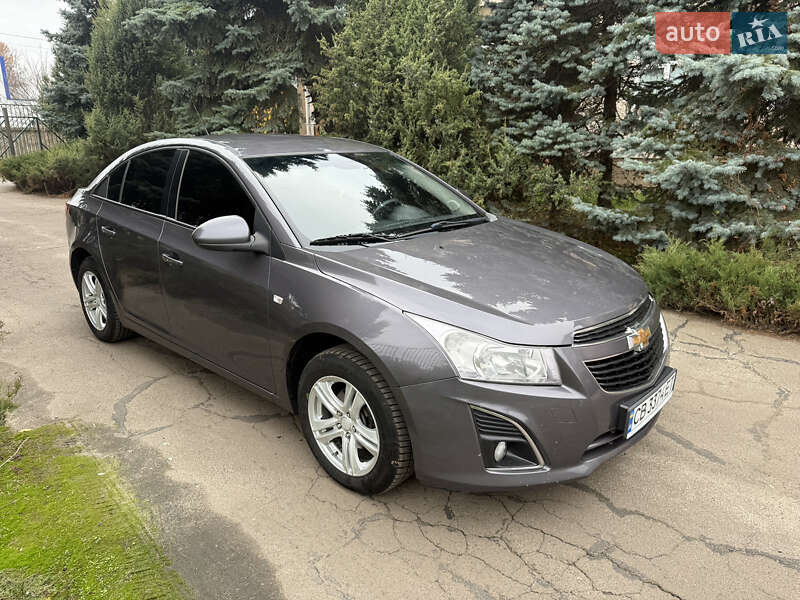 Седан Chevrolet Cruze 2014 в Ніжині фото 2 Седан Chevrolet Cruze 2014 в Ніжині