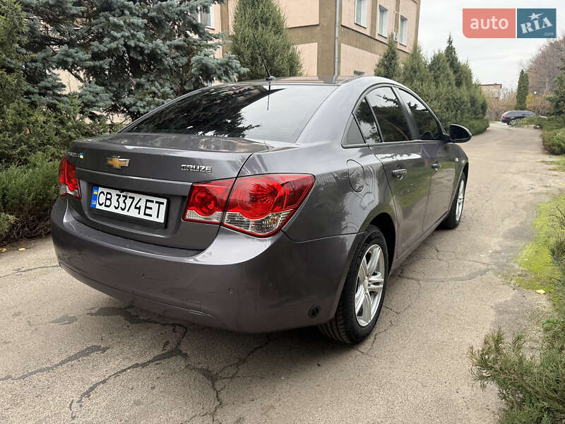 Седан Chevrolet Cruze 2014 в Ніжині фото 7 Седан Chevrolet Cruze 2014 в Ніжині