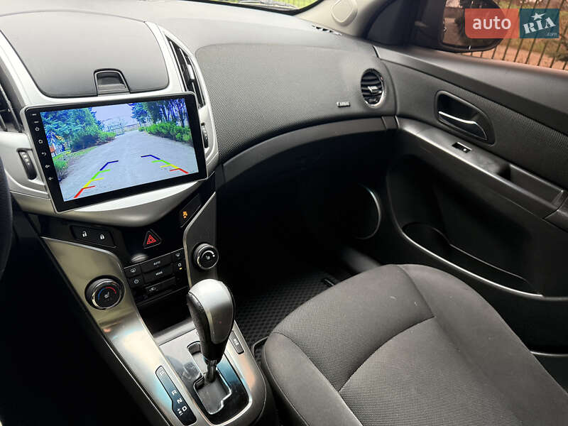 Седан Chevrolet Cruze 2014 в Ніжині фото 13 Седан Chevrolet Cruze 2014 в Ніжині