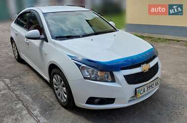 Седан Chevrolet Cruze 2012 в Кам'янці