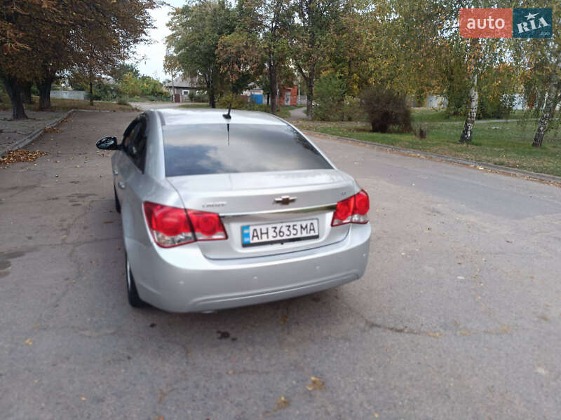 Седан Chevrolet Cruze 2014 в Кам'янському фото 2 Седан Chevrolet Cruze 2014 в Кам'янському