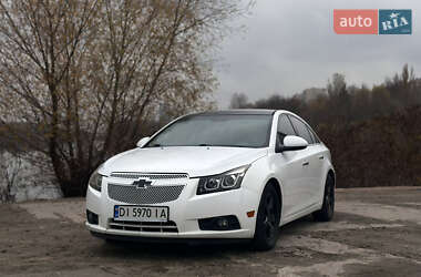 Седан Chevrolet Cruze 2012 в Киеве
