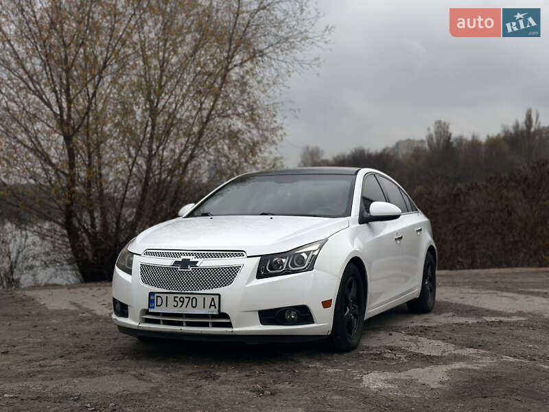 Chevrolet Cruze 2012