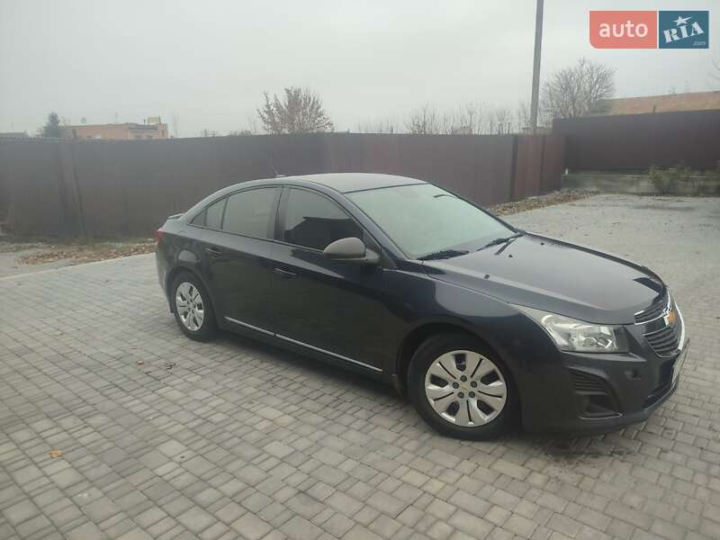 Седан Chevrolet Cruze 2013 в Белой Церкви фото 2 Седан Chevrolet Cruze 2013 в Белой Церкви