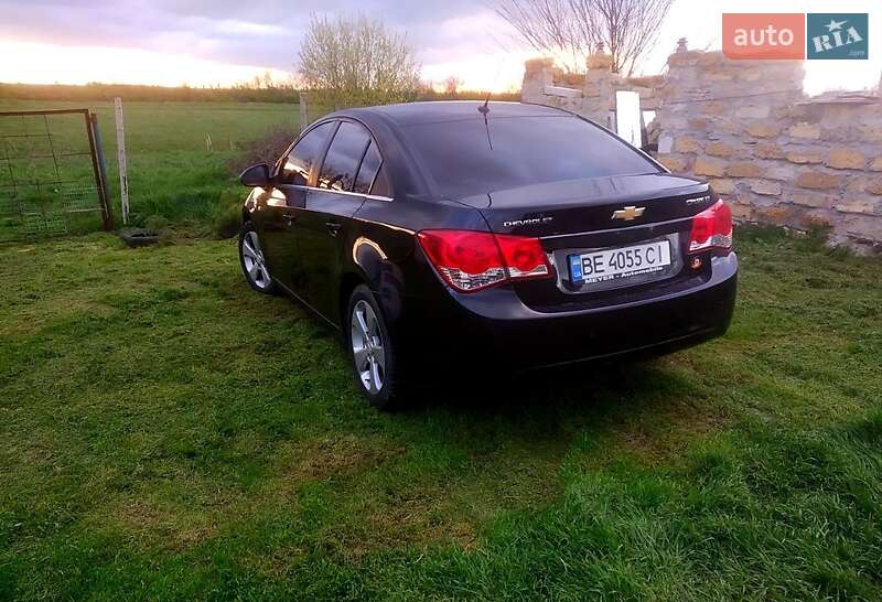 Седан Chevrolet Cruze 2011 в Николаеве фото 2 Седан Chevrolet Cruze 2011 в Николаеве
