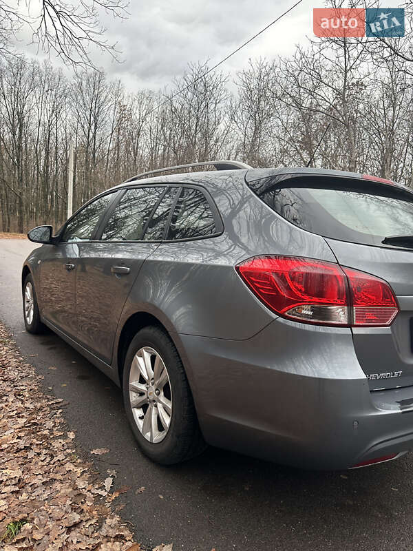 Универсал Chevrolet Cruze 2013 в Харькове фото 5 Универсал Chevrolet Cruze 2013 в Харькове