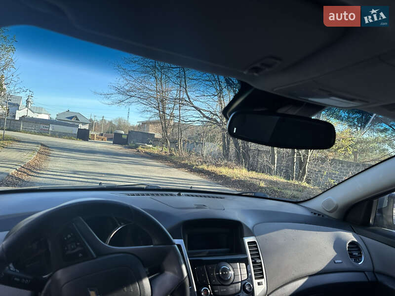 Седан Chevrolet Cruze 2009 в Львове фото 35 Седан Chevrolet Cruze 2009 в Львове