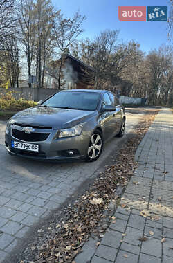 Седан Chevrolet Cruze 2009 в Львове
