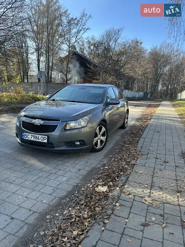 Chevrolet Cruze 2009 VIN KL1JF69E9AK562164 фото оголошення 22 з 51