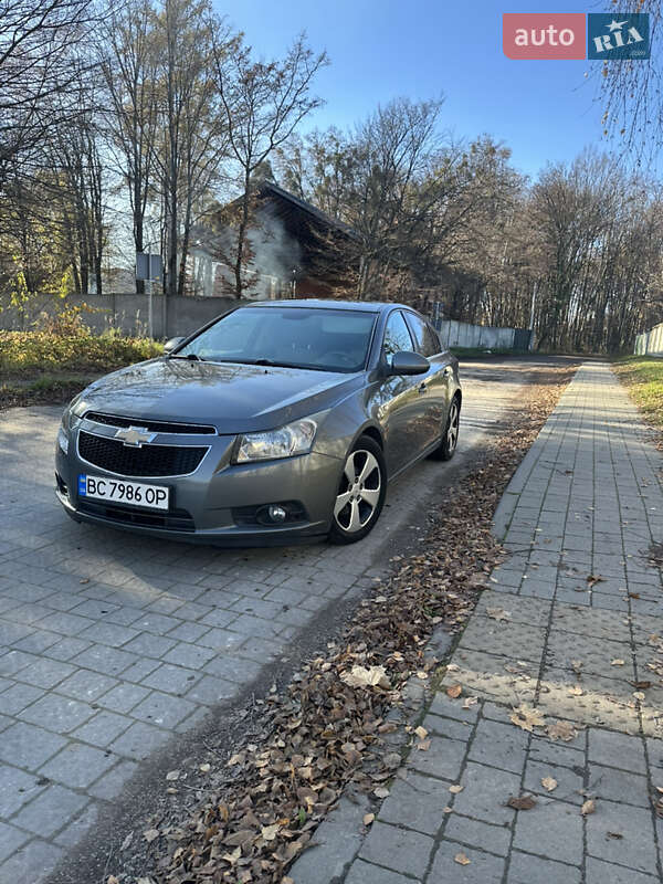 Седан Chevrolet Cruze 2009 в Львове фото Седан Chevrolet Cruze 2009 в Львове