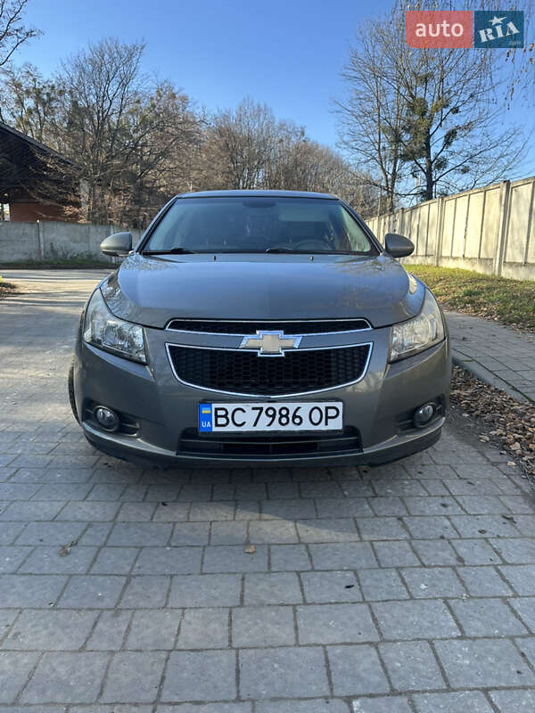 Седан Chevrolet Cruze 2009 в Львове фото 54 Седан Chevrolet Cruze 2009 в Львове