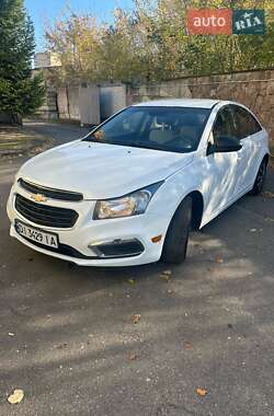 Седан Chevrolet Cruze 2014 в Тернополе
