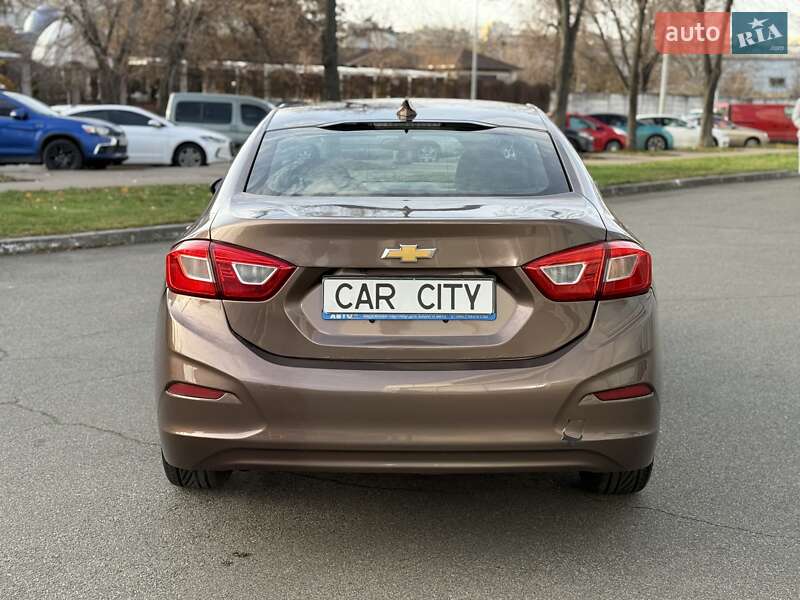 Седан Chevrolet Cruze 2018 в Киеве фото 7 Седан Chevrolet Cruze 2018 в Киеве