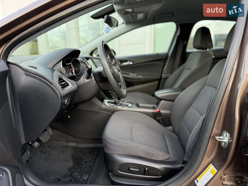 Седан Chevrolet Cruze 2018 в Киеве фото 15 Седан Chevrolet Cruze 2018 в Киеве