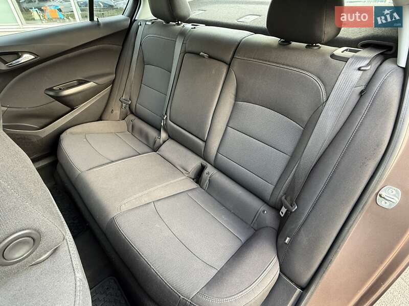 Седан Chevrolet Cruze 2018 в Киеве фото 19 Седан Chevrolet Cruze 2018 в Киеве