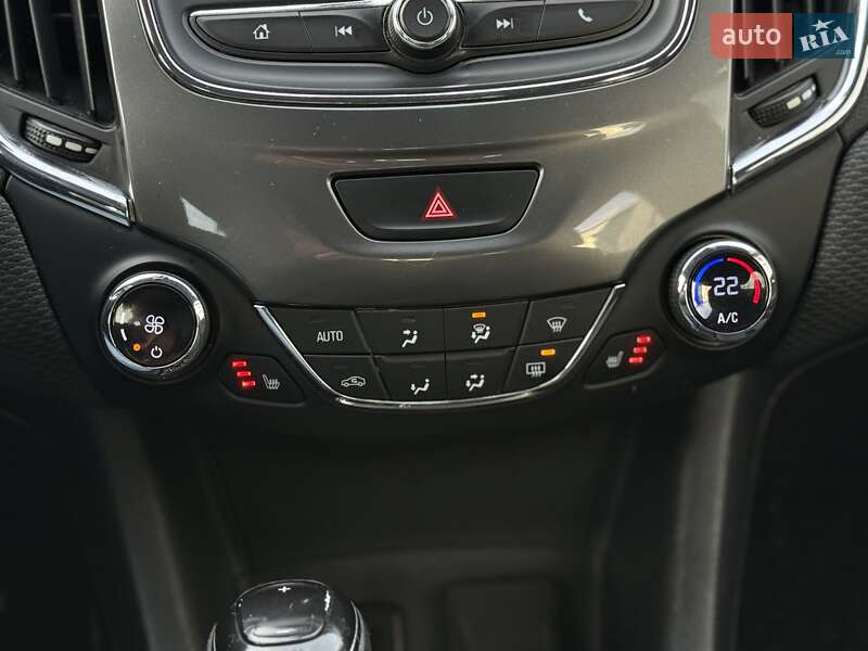 Седан Chevrolet Cruze 2018 в Киеве фото 21 Седан Chevrolet Cruze 2018 в Киеве