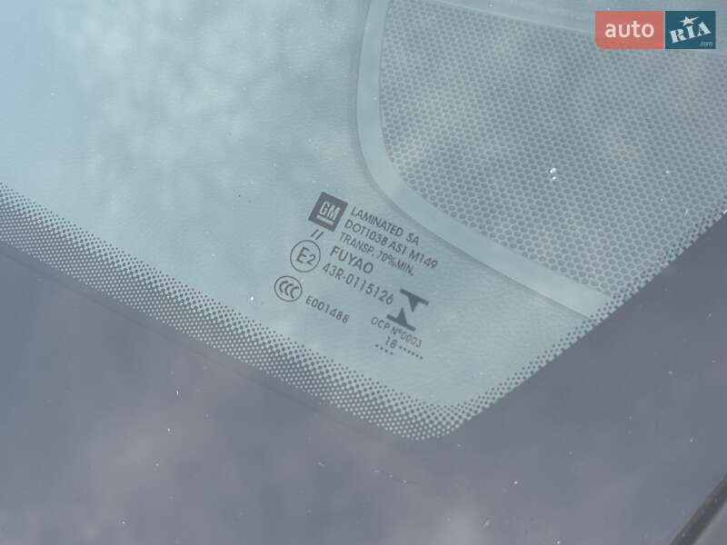 Седан Chevrolet Cruze 2018 в Киеве фото 35 Седан Chevrolet Cruze 2018 в Киеве