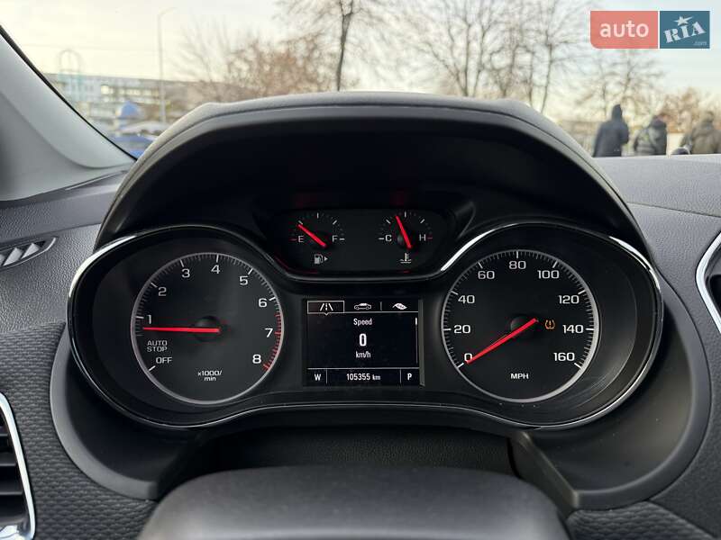 Седан Chevrolet Cruze 2018 в Киеве фото 20 Седан Chevrolet Cruze 2018 в Киеве
