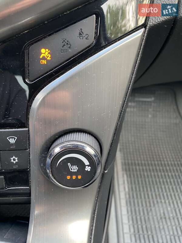 Седан Chevrolet Cruze 2013 в Запорожье