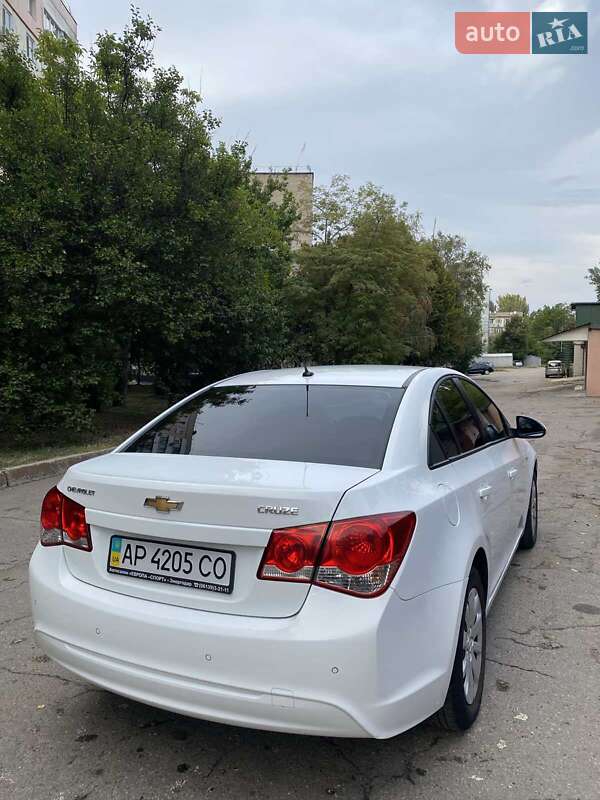 Седан Chevrolet Cruze 2013 в Запорожье