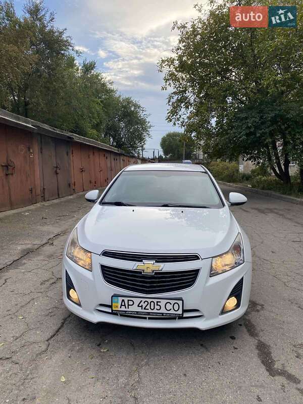 Седан Chevrolet Cruze 2013 в Запорожье