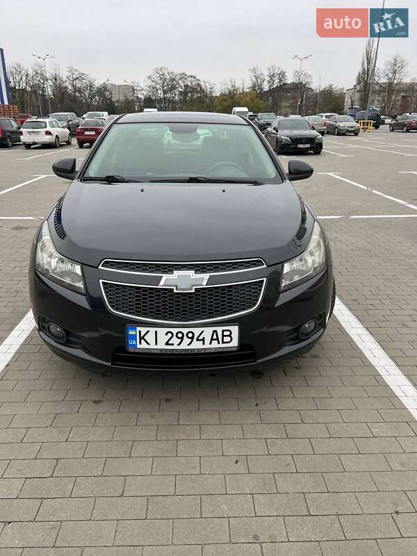 Седан Chevrolet Cruze 2013 в Броварах фото 6 Седан Chevrolet Cruze 2013 в Броварах