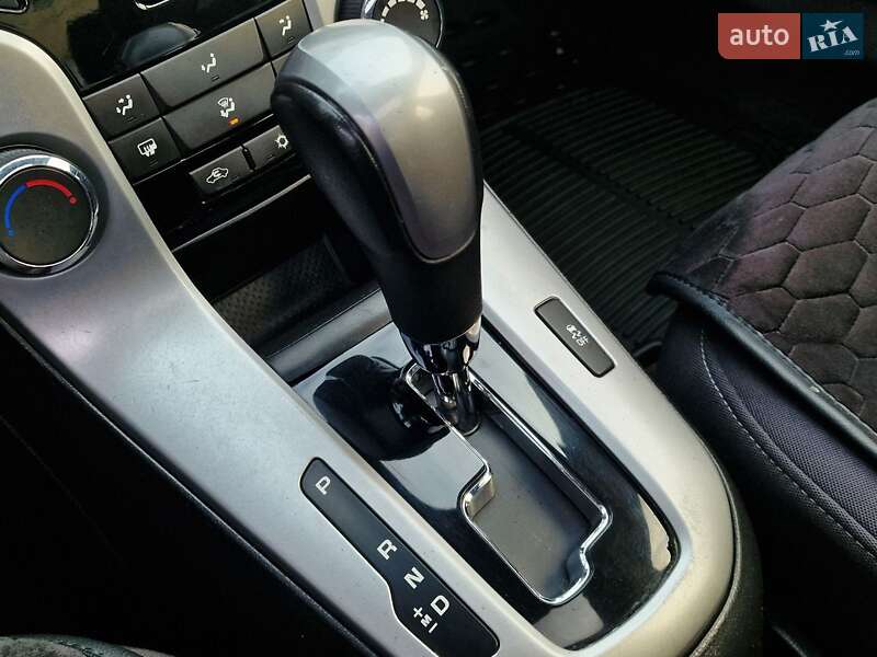 Седан Chevrolet Cruze 2013 в Броварах фото 7 Седан Chevrolet Cruze 2013 в Броварах