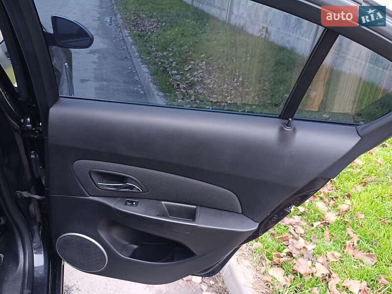 Седан Chevrolet Cruze 2012 в Білій Церкві фото 7 Седан Chevrolet Cruze 2012 в Білій Церкві