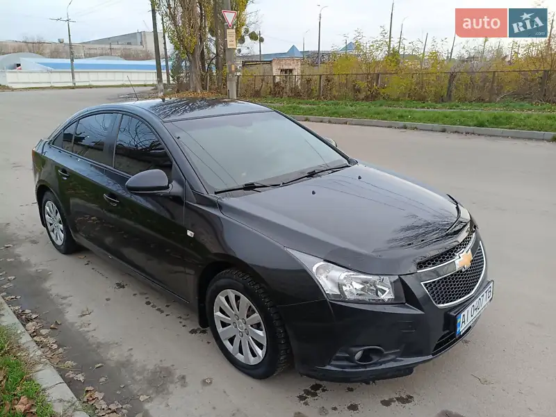 Chevrolet Cruze