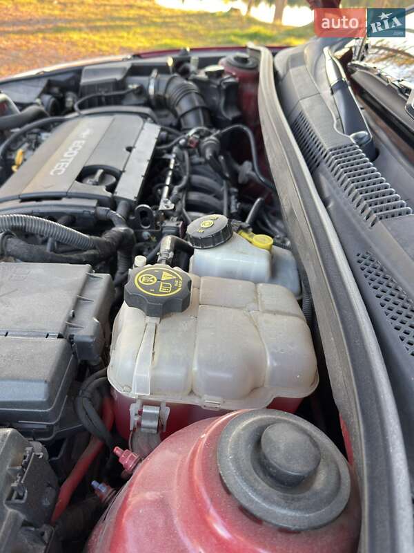 Хэтчбек Chevrolet Cruze 2014 в Виннице фото 13 Хэтчбек Chevrolet Cruze 2014 в Виннице