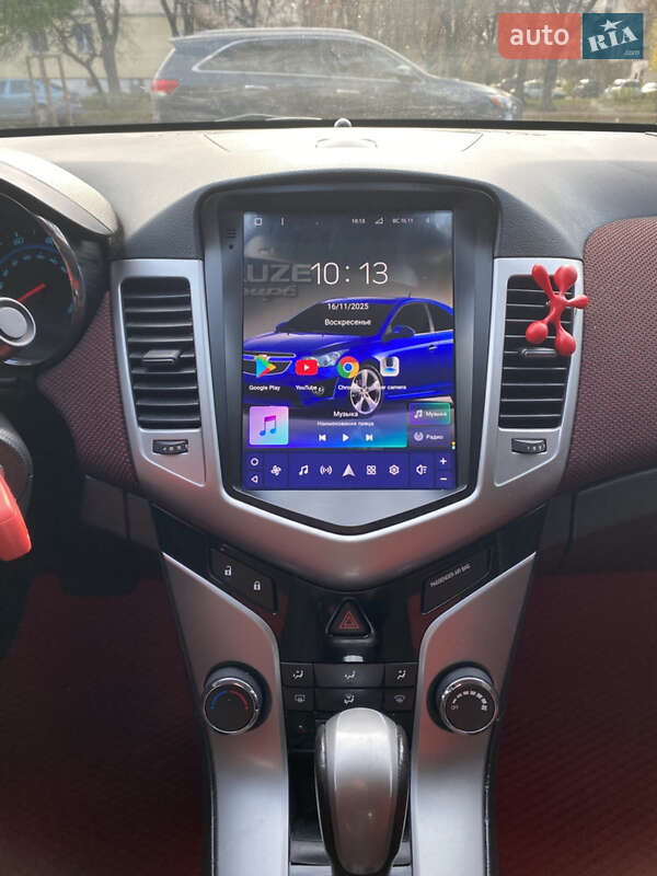 Седан Chevrolet Cruze 2014 в Киеве