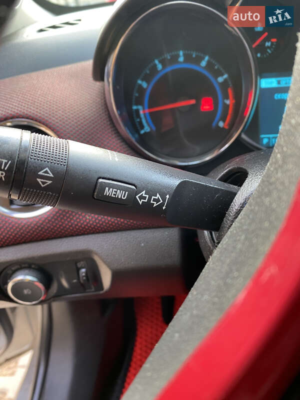 Седан Chevrolet Cruze 2014 в Киеве