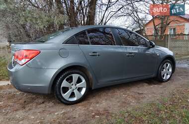 Седан Chevrolet Cruze 2010 в Чернигове