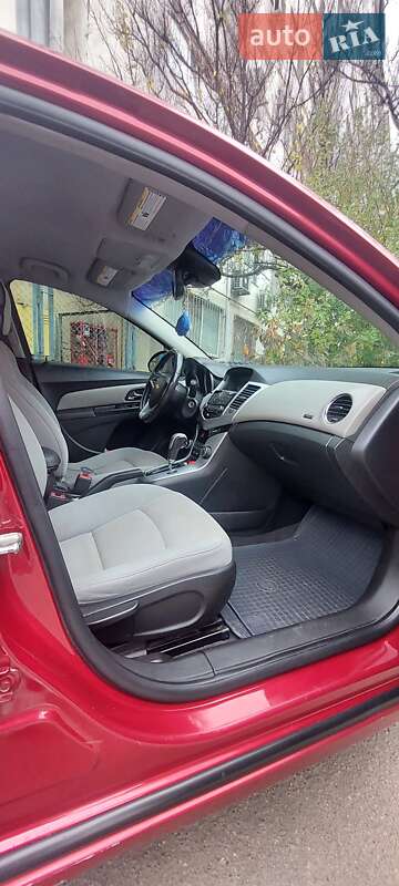 Седан Chevrolet Cruze 2013 в Одессе фото 4 Седан Chevrolet Cruze 2013 в Одессе