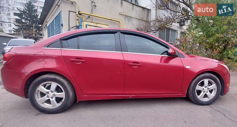 Седан Chevrolet Cruze 2013 в Одессе фото 11 Седан Chevrolet Cruze 2013 в Одессе