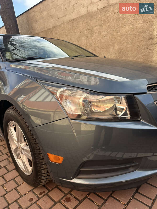 Седан Chevrolet Cruze 2011 в Ивано-Франковске фото 8 Седан Chevrolet Cruze 2011 в Ивано-Франковске