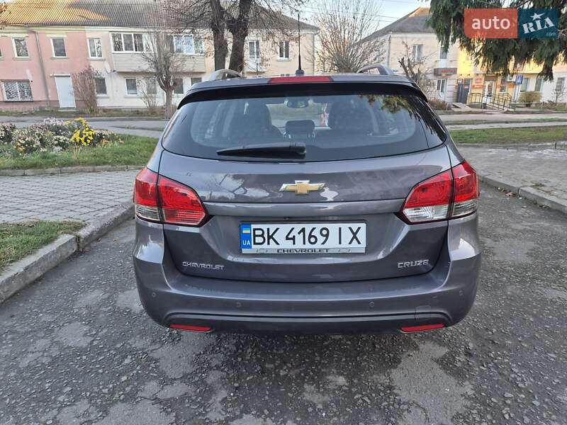 Универсал Chevrolet Cruze 2013 в Ровно фото 7 Универсал Chevrolet Cruze 2013 в Ровно