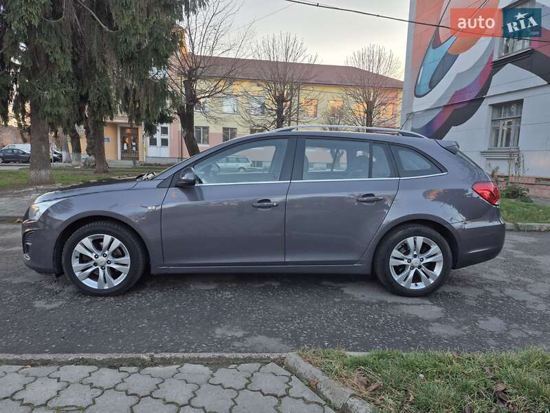Универсал Chevrolet Cruze 2013 в Ровно фото 4 Универсал Chevrolet Cruze 2013 в Ровно
