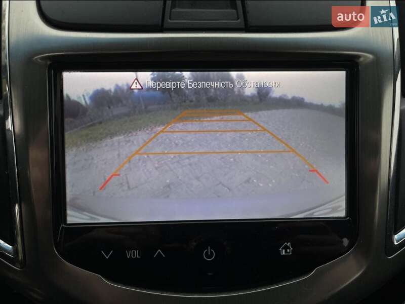 Универсал Chevrolet Cruze 2013 в Ровно фото 24 Универсал Chevrolet Cruze 2013 в Ровно