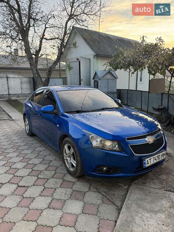 Седан Chevrolet Cruze 2009 в Городенке