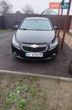 Седан Chevrolet Cruze 2011 в Бучі