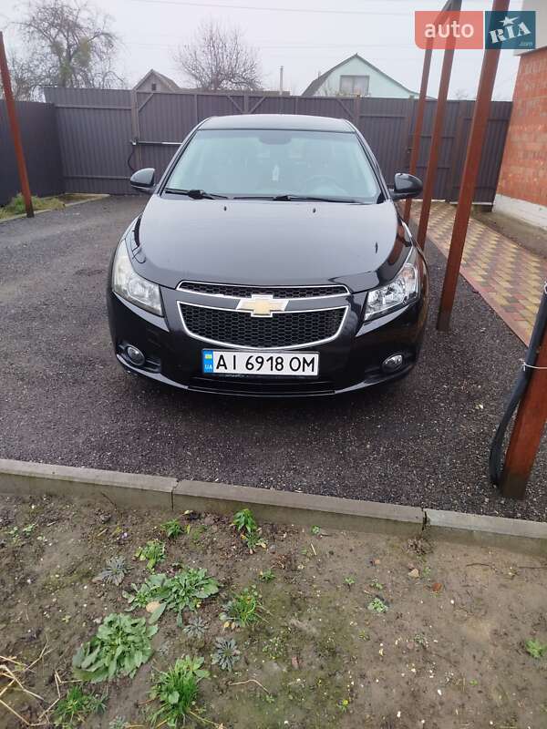 Chevrolet Cruze 2011