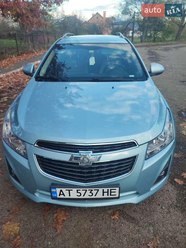 Универсал Chevrolet Cruze 2012 в Снятине фото 3 Универсал Chevrolet Cruze 2012 в Снятине