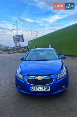 Седан Chevrolet Cruze 2011 в Киеве